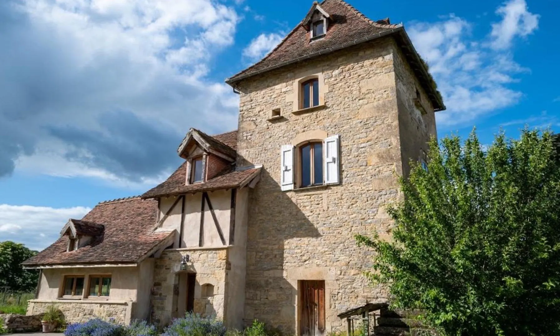 Atypique Maison De Charme Parisot  France