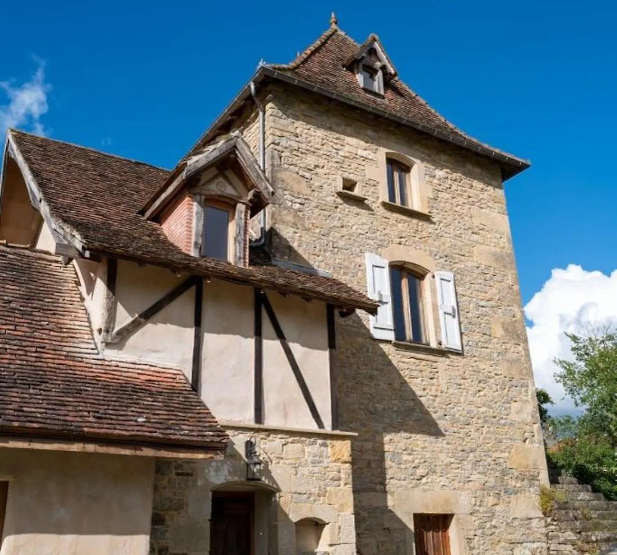 Holiday home Atypique Maison De Charme Parisot