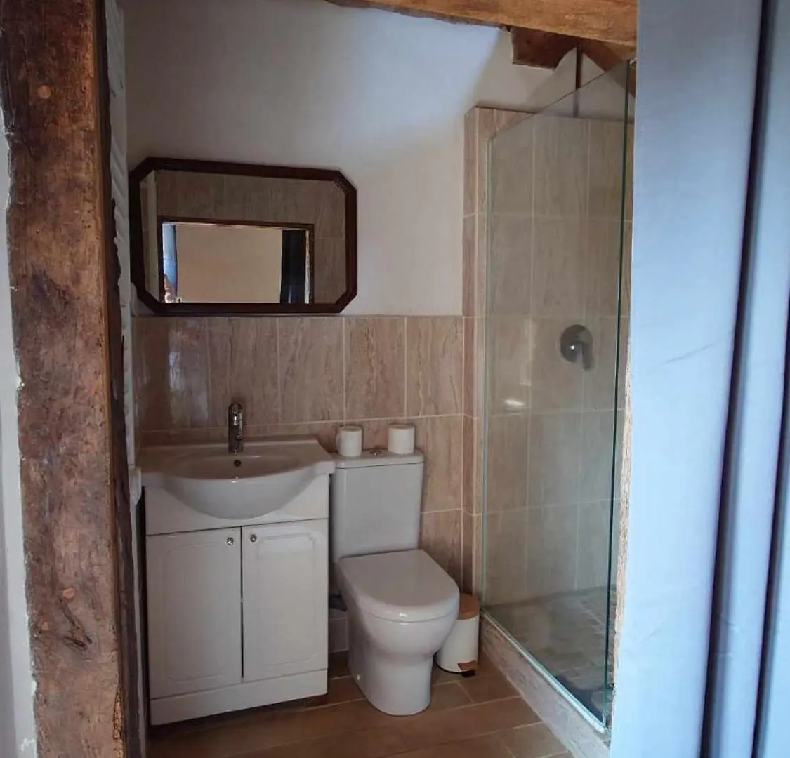 Holiday home Atypique Maison De Charme Parisot