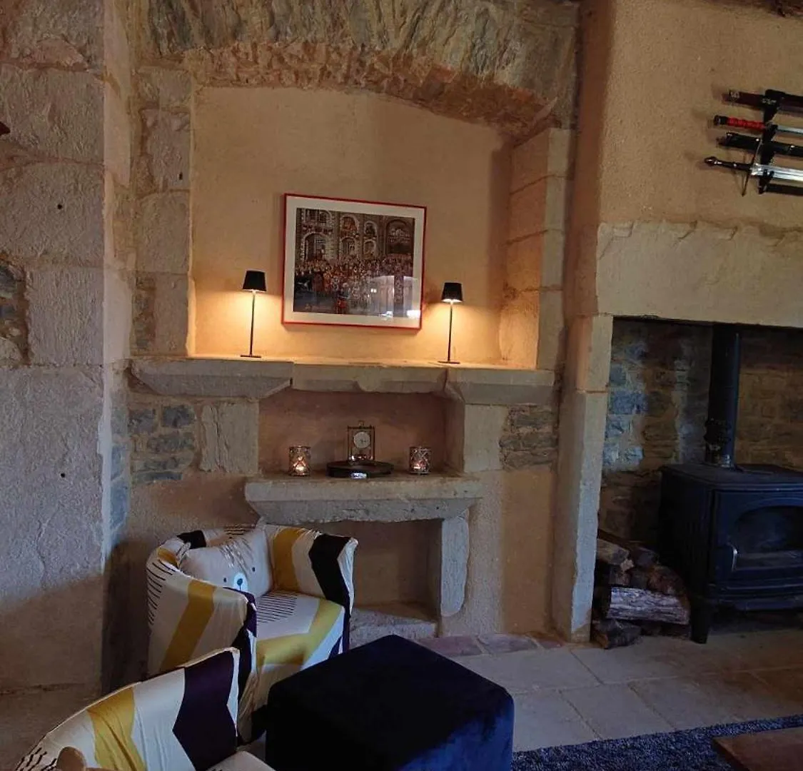 Atypique Maison De Charme Parisot  Holiday home Parisot (Tarn-et-Garonne)