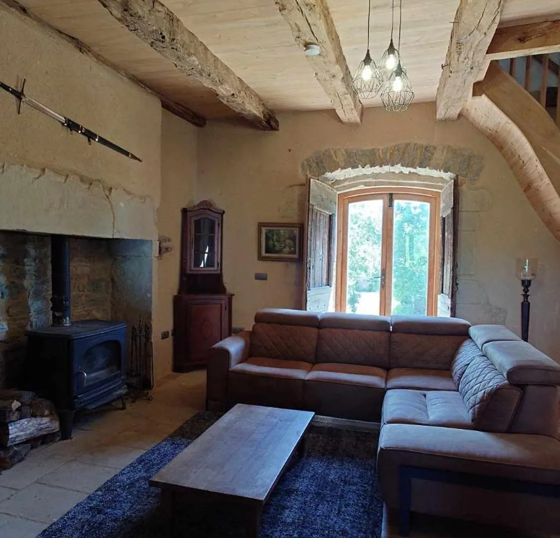 Atypique Maison De Charme Parisot  Holiday home Parisot (Tarn-et-Garonne)