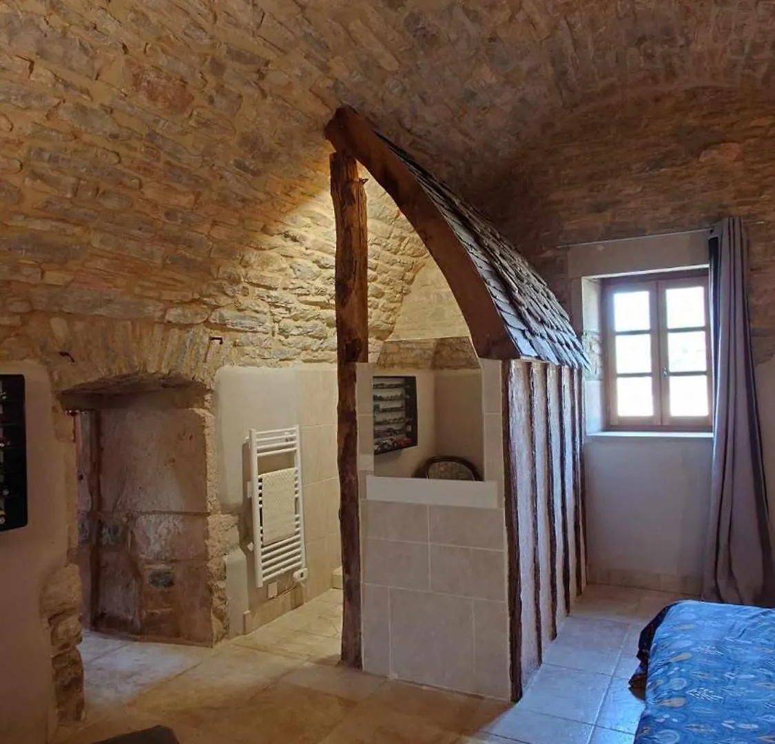 Holiday home Atypique Maison De Charme Parisot  France