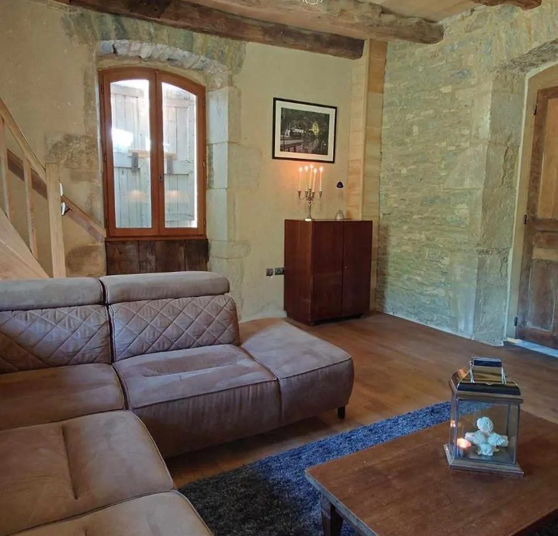 Atypique Maison De Charme Parisot  Holiday home Parisot (Tarn-et-Garonne)