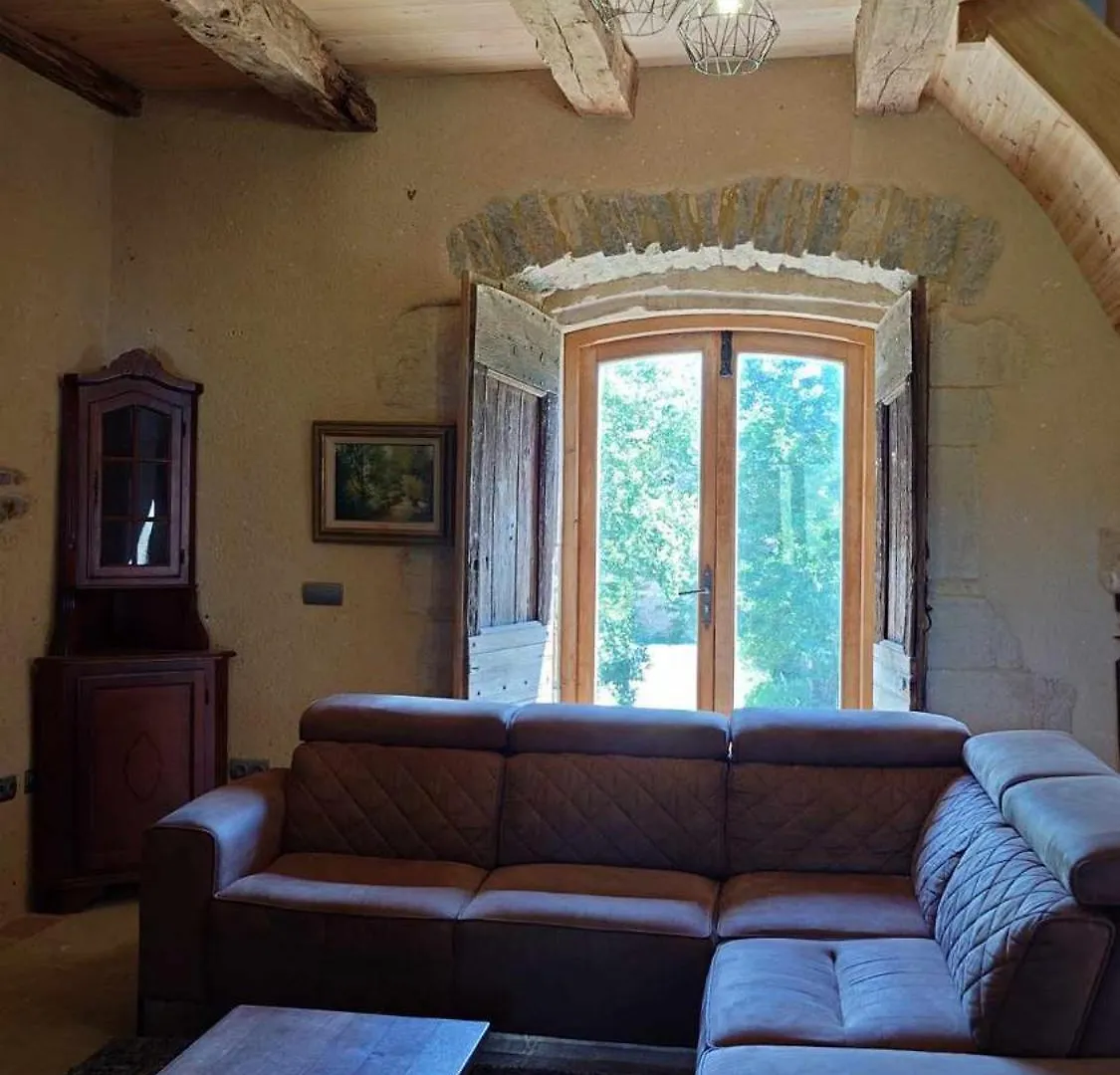 Atypique Maison De Charme Parisot  0*, Parisot (Tarn-et-Garonne)