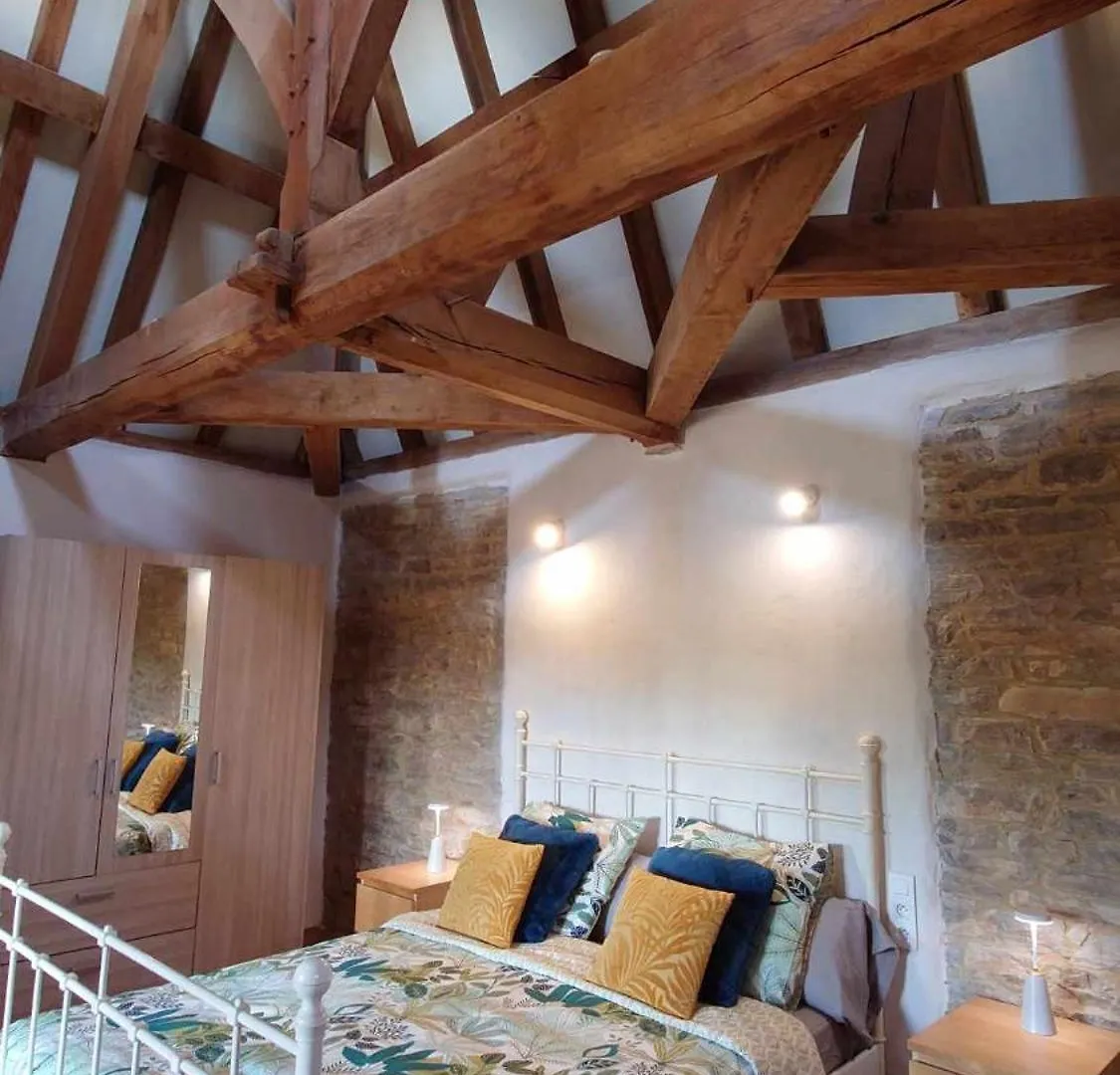 Atypique Maison De Charme Parisot