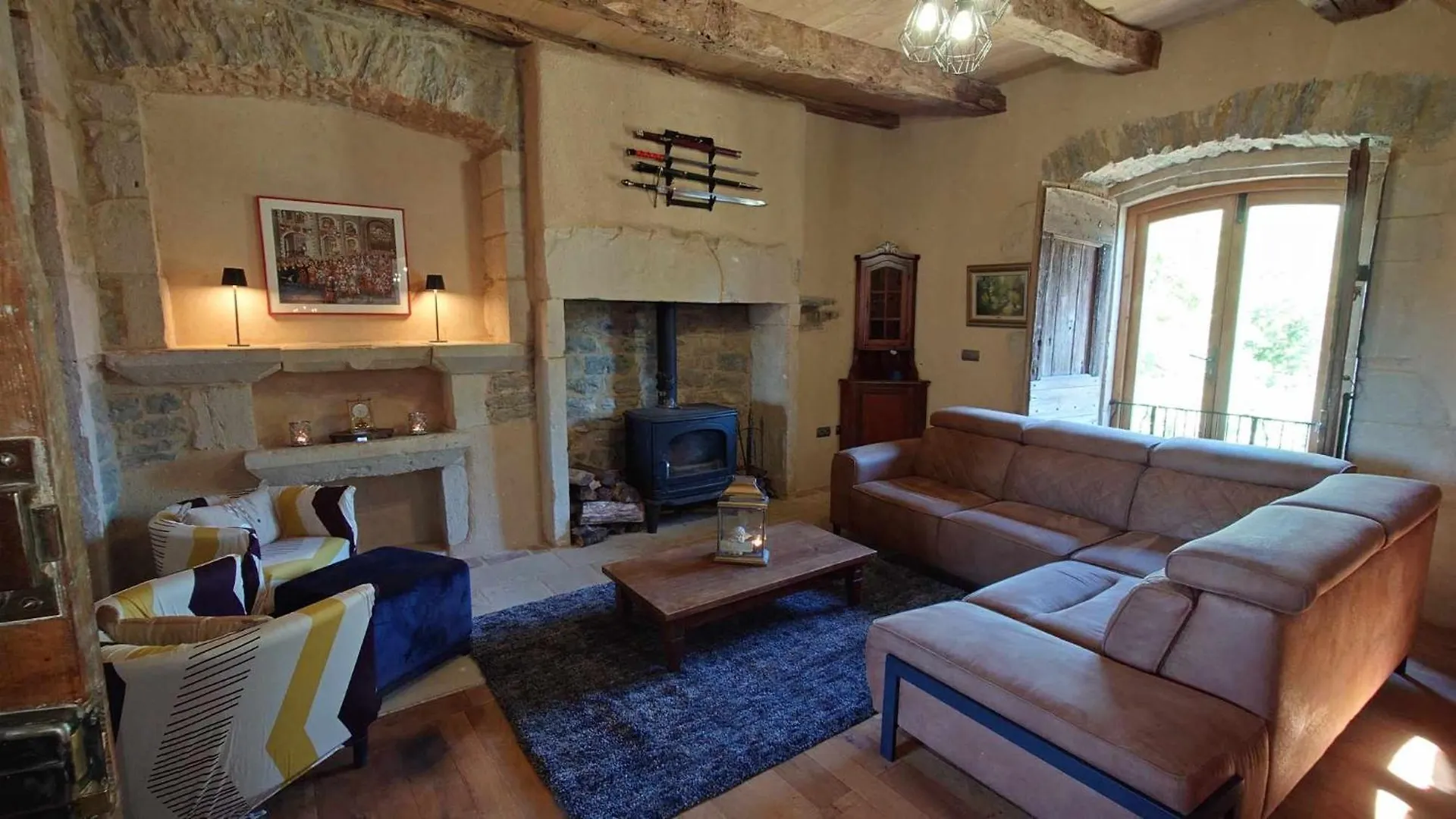 Holiday home Atypique Maison De Charme Parisot