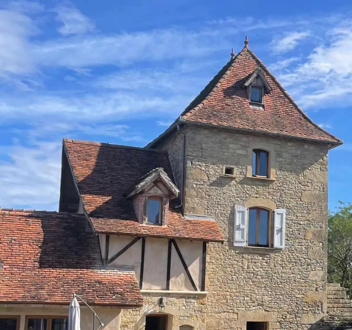 Holiday home Atypique Maison De Charme Parisot