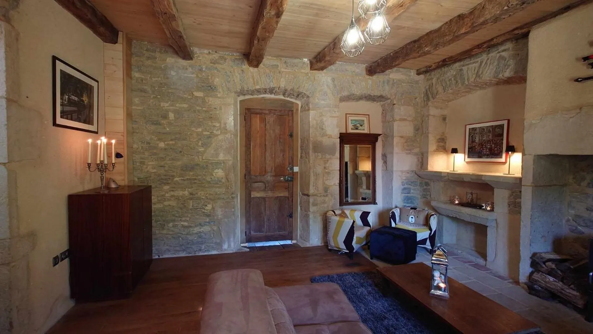 Atypique Maison De Charme Parisot  France