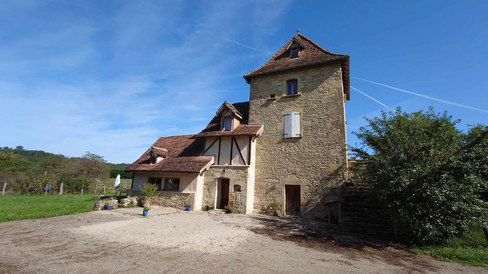 Atypique Maison De Charme Parisot  0*, Parisot (Tarn-et-Garonne) France